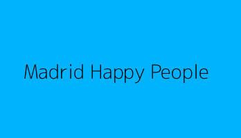 Madrid Happy People
